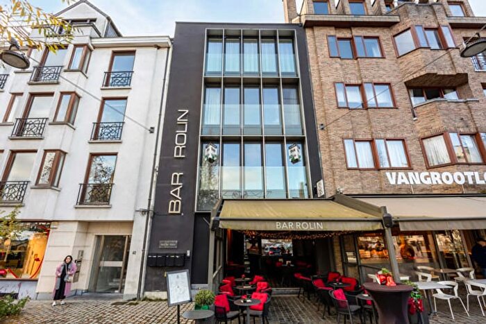 2-kamerappartement te koop in Tienen