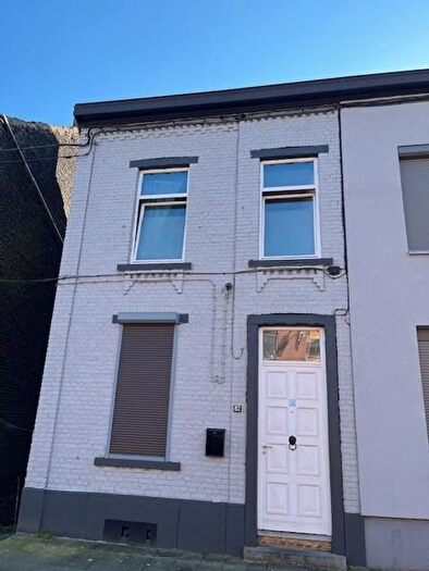 3-kamerhuis te koop in Montignies-sur-Sambre