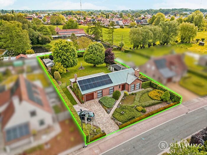 13-kamerhuis te koop in Deerlijk