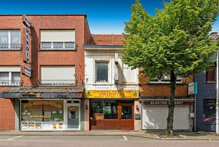 2-kamerhuis te koop in KESSEL-LO