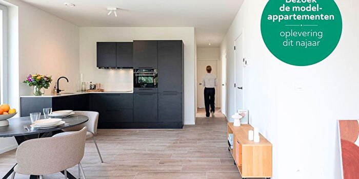 2-kamerappartement te koop in Lier