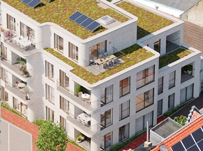 9-kamerappartement te koop in Knokke-Heist