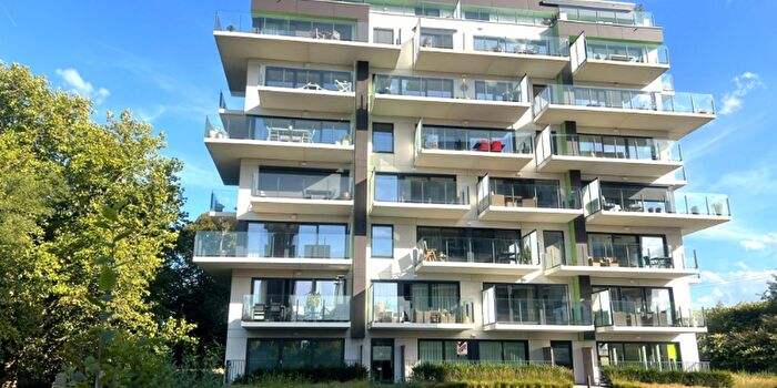 2-kamerappartement te huur in Diksmuide