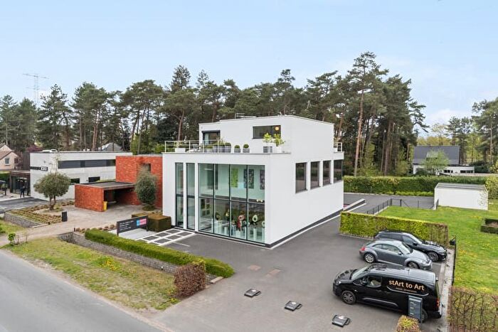 2-kamerhuis te koop in GROBBENDONK