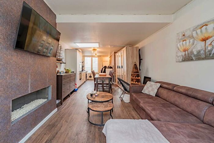 1-kamerappartement te koop in Blankenberge