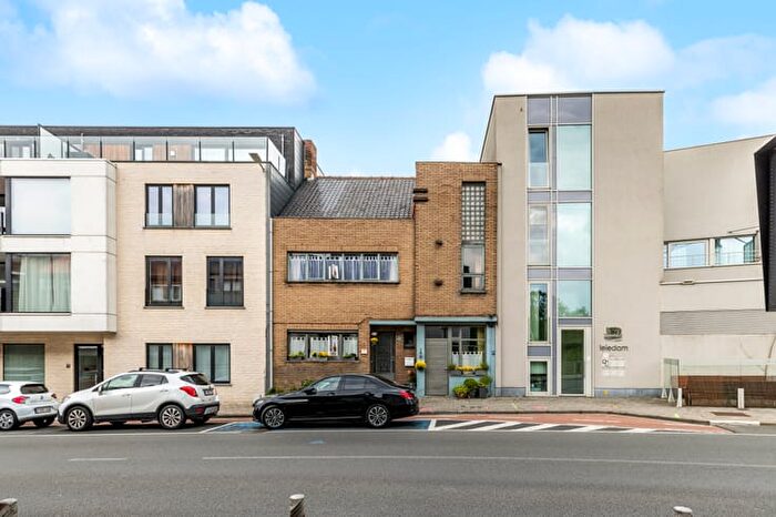 5-kamerhuis te koop in Deinze