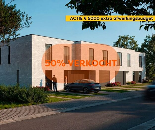 Huis te koop in Haaltert Denderhoutem