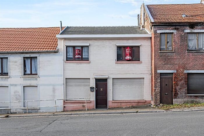 2-kamerhuis te koop in HOLLOGNE-AUX-PIERRES