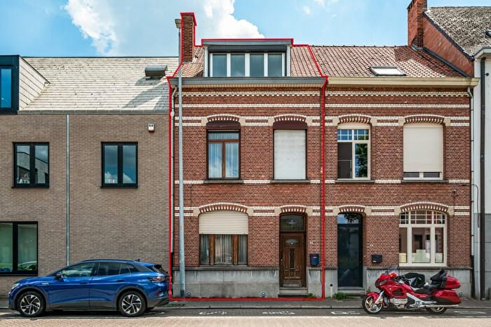 4-kamerhuis te koop in Herentals