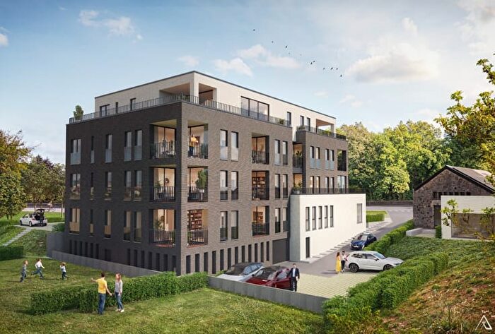 4-kamerappartement te koop in Boncelles (Seraing)