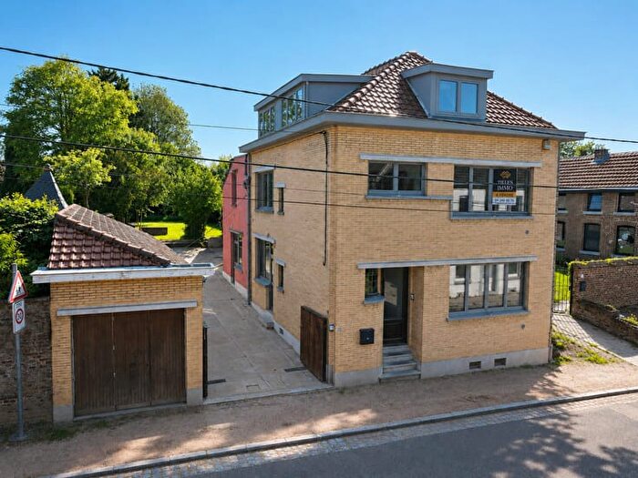 4-kamerhuis te koop in Ans