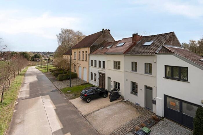 3-kamerhuis te koop in Hoeilaart