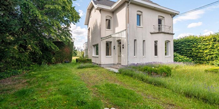 4-kamerhuis te koop in Waarmaarde