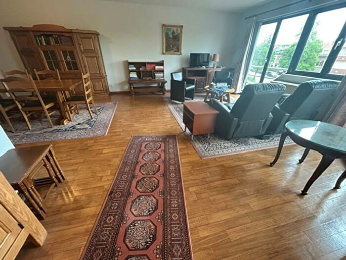 2-kamerappartement te koop in Edegem