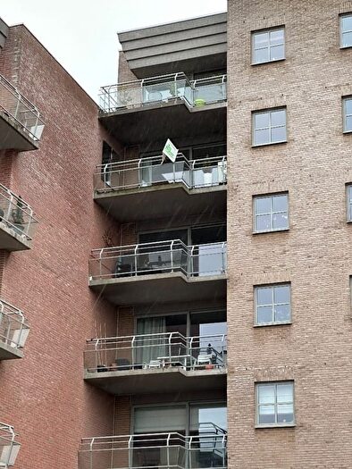 2-kamerappartement te huur in Roeselare