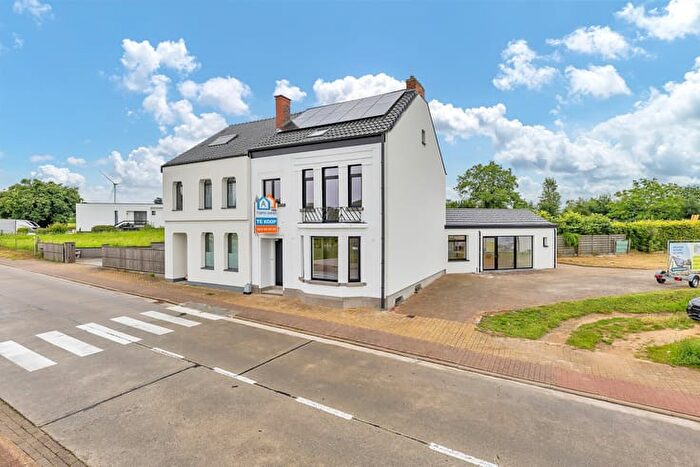 3-kamerhuis te koop in Denderleeuw