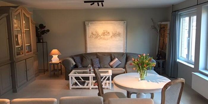 2-kamerappartement te huur in Gent