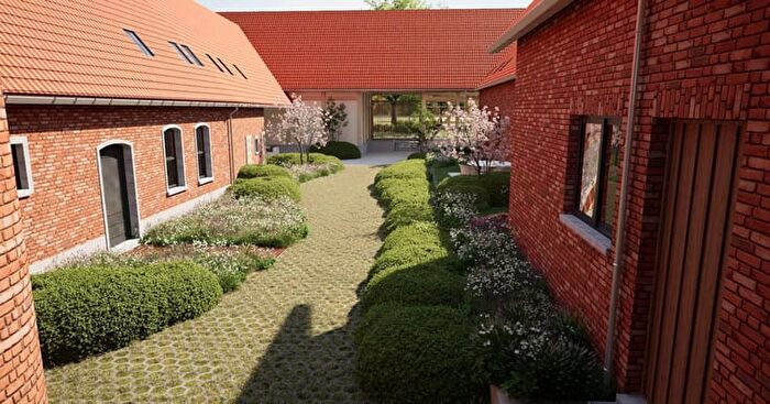 14-kamerhuis te koop in Sint-Truiden