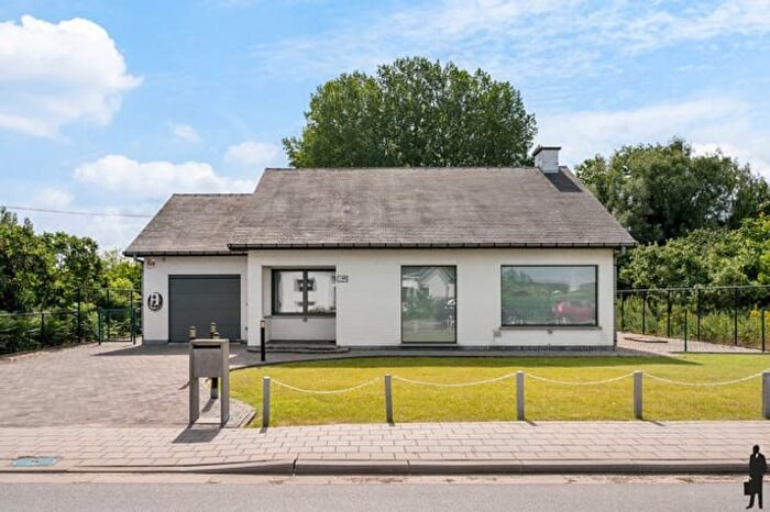 2-kamerhuis te koop in Willebroek