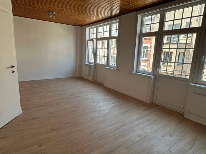 1-kamerappartement te huur in Blankenberghe