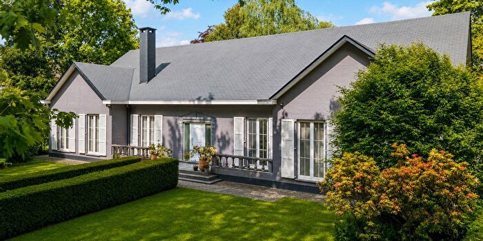 4-kamerhuis te koop in Kapellen
