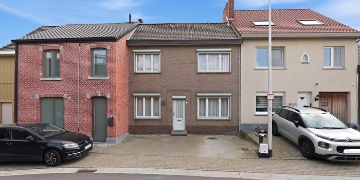 3-kamerhuis te koop in Diepenbeek