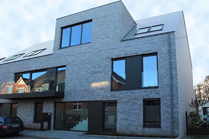 1-kamerappartement te koop in Tremelo