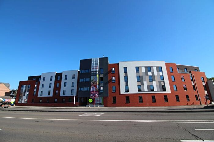 Appartement te koop in Namur