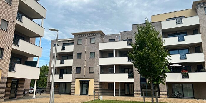 3-kamerappartement te huur in Hasselt