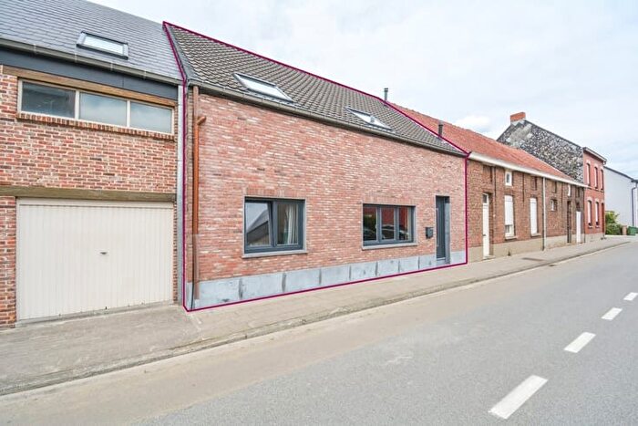 2-kamerhuis te koop in HOFSTADE