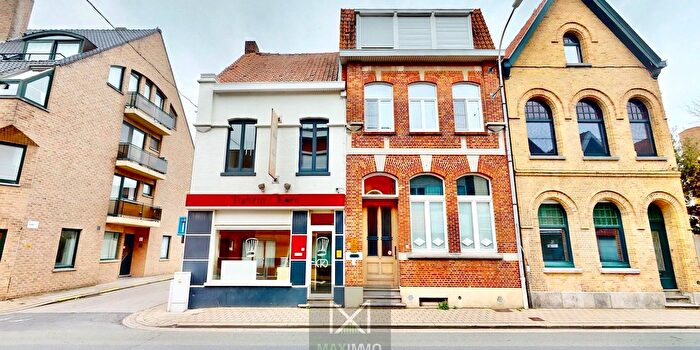 8-kamerhuis te koop in Lauwe