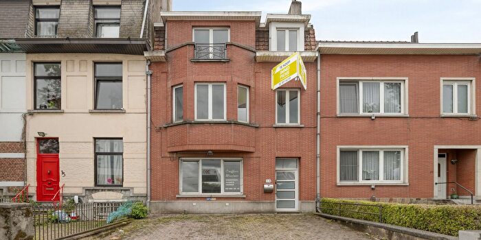 3-kamerhuis te koop in Groot-Bijgaarden
