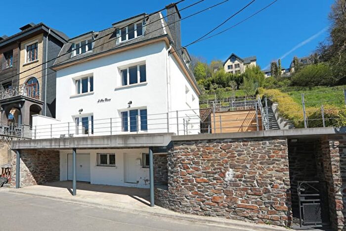 5-kamerhuis te koop in BOUILLON
