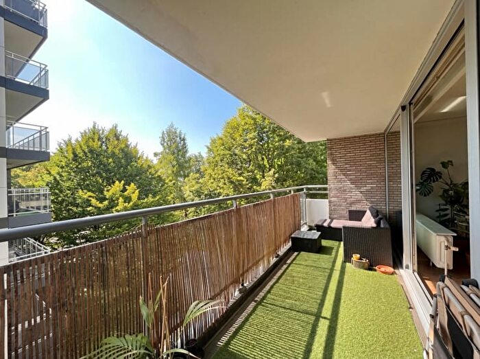 3-kamerappartement te huur in BERCHEM