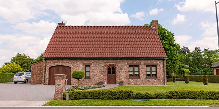 4-kamerhuis te koop in Sint-Kruis-Winkel