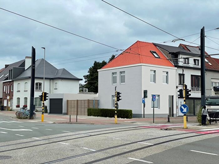 3-kamerhuis te koop in Gent Zwijnaarde