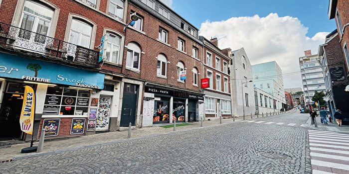 8-kamerappartement te koop in Liège