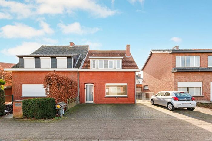 3-kamerhuis te koop in Turnhout