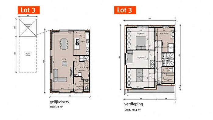 Huizen Koop Huur - 2