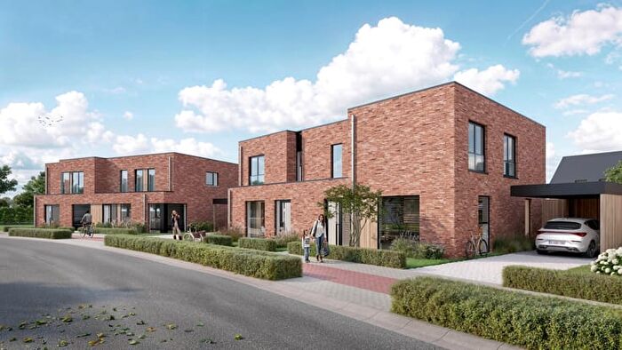 12-kamerhuis te koop in Roeselare