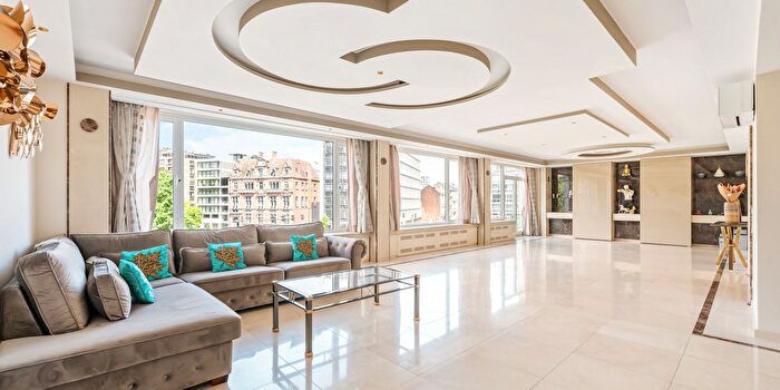 4-kamerappartement te koop in Antwerpen