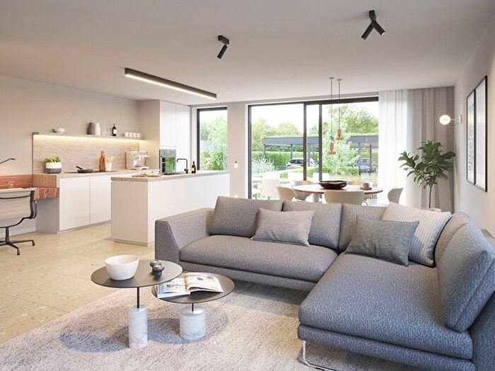 3-kamerappartement te koop in Kapellen