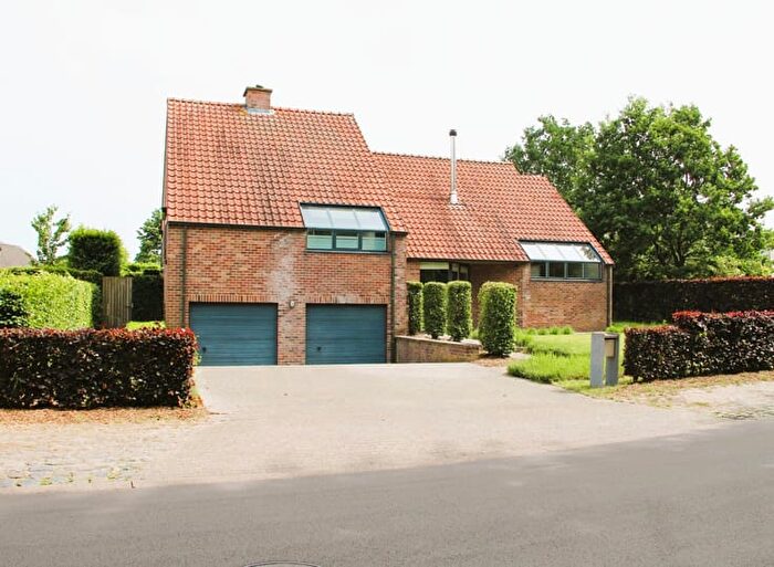 4-kamerhuis te koop in Tielen