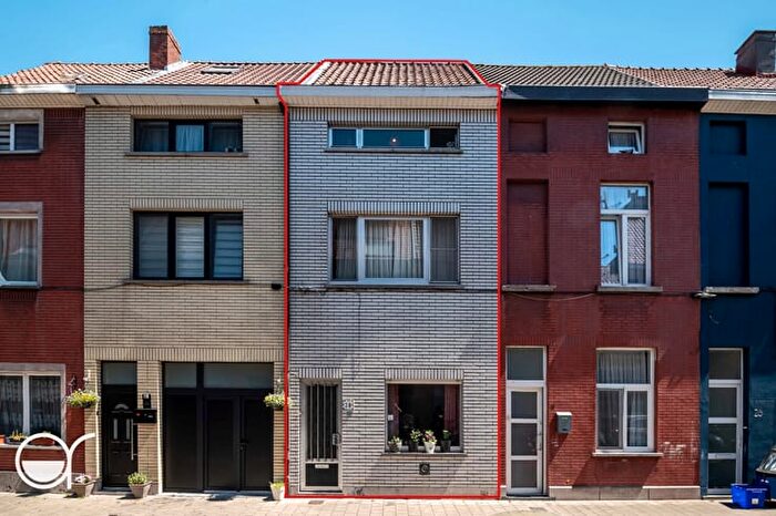 1-kamerhuis te koop in Gent