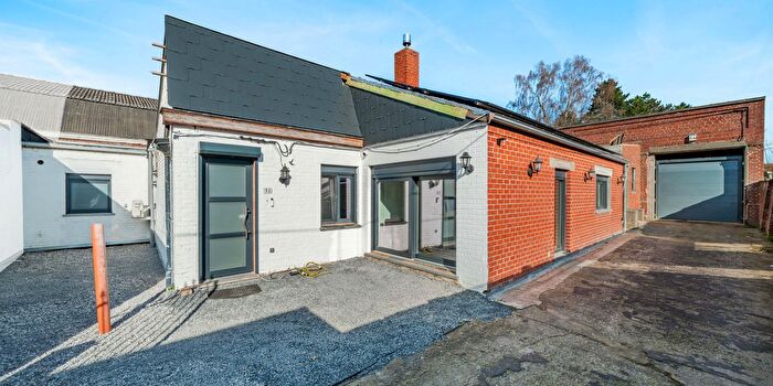 3-kamerhuis te koop in Marcinelle
