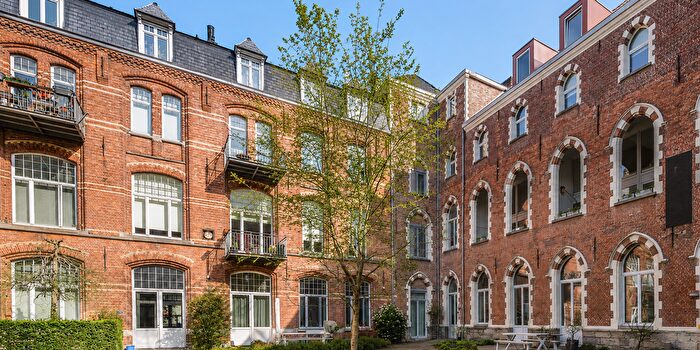 2-kamerappartement te koop in Gent