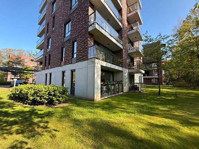 1-kamerappartement te koop in Brasschaat