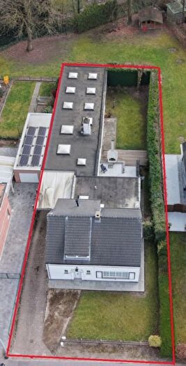 15-kamerhuis te koop in Sint-Niklaas