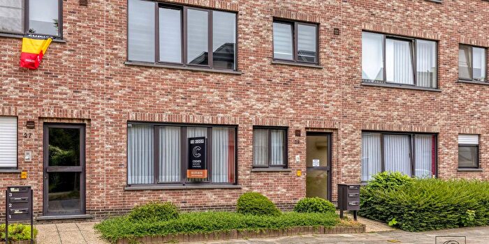 2-kamerappartement te koop in Lier