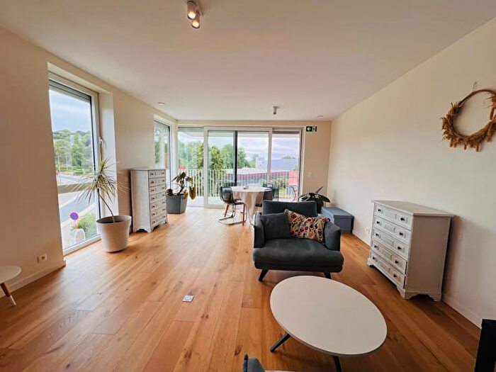 8-kamerappartement te koop in Gavere